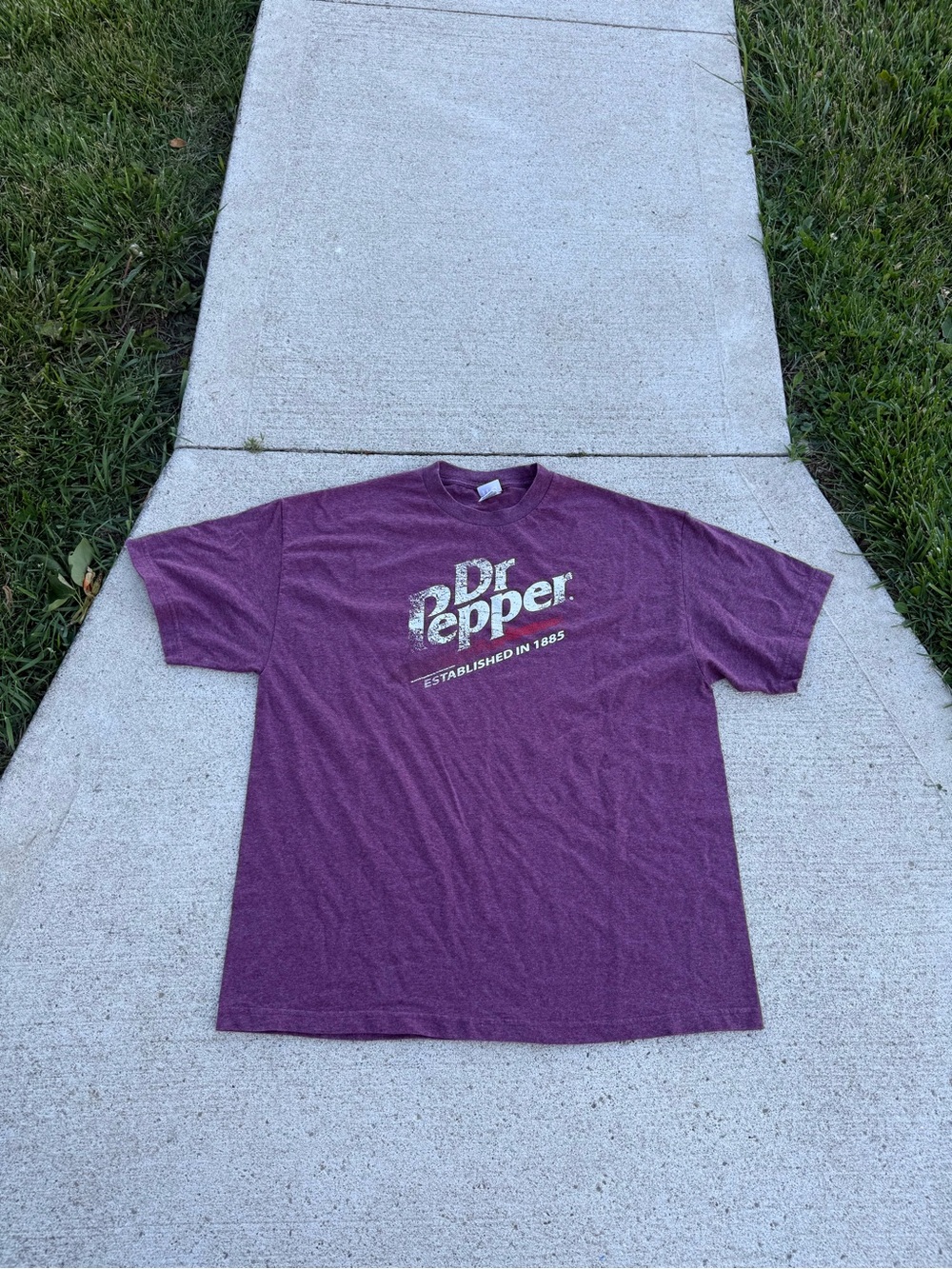 90s TNT Dr. Pepper Tee